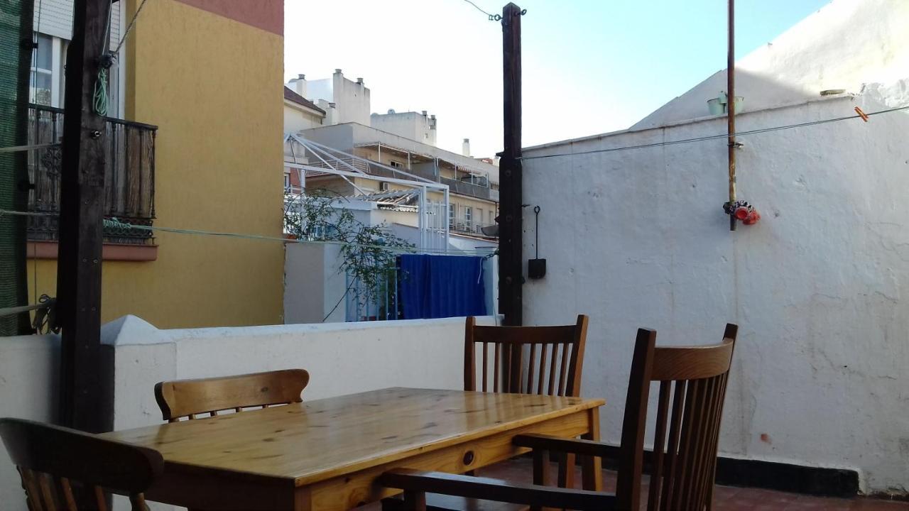Malaga Ensuites City Centre Экстерьер фото