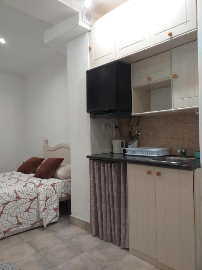 Malaga Ensuites City Centre Экстерьер фото